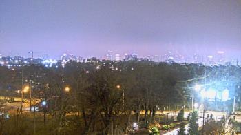 Weather camera view of Geodis Park Nashville Soccer Club.