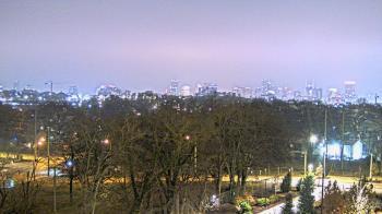 Weather camera view of Geodis Park Nashville Soccer Club.