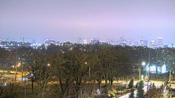 Weather camera view of Geodis Park Nashville Soccer Club.
