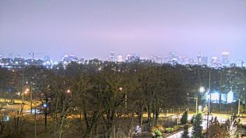 Weather camera view of Geodis Park Nashville Soccer Club.