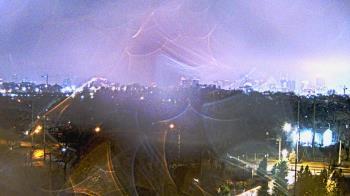 Weather camera view of Geodis Park Nashville Soccer Club.