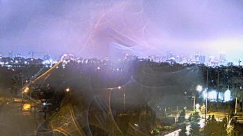 Weather camera view of Geodis Park Nashville Soccer Club.