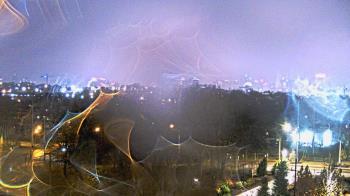 Weather camera view of Geodis Park Nashville Soccer Club.