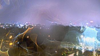 Weather camera view of Geodis Park Nashville Soccer Club.