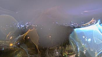 Weather camera view of Geodis Park Nashville Soccer Club.