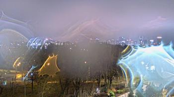 Weather camera view of Geodis Park Nashville Soccer Club.