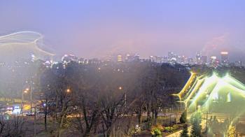 Weather camera view of Geodis Park Nashville Soccer Club.