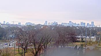 Weather camera view of Geodis Park Nashville Soccer Club.