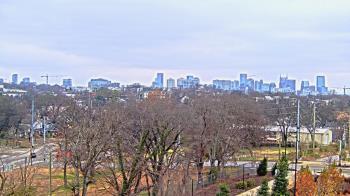 Weather camera view of Geodis Park Nashville Soccer Club.