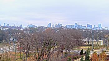 Weather camera view of Geodis Park Nashville Soccer Club.