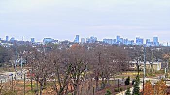 Weather camera view of Geodis Park Nashville Soccer Club.