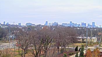 Weather camera view of Geodis Park Nashville Soccer Club.