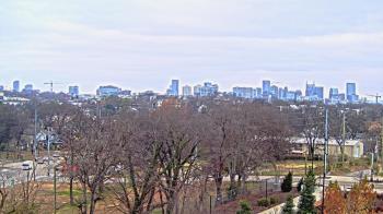 Weather camera view of Geodis Park Nashville Soccer Club.