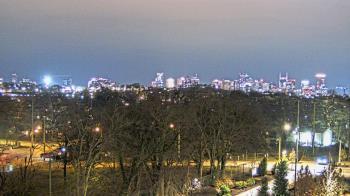 Weather camera view of Geodis Park Nashville Soccer Club.
