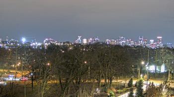 Weather camera view of Geodis Park Nashville Soccer Club.