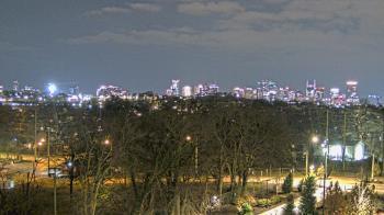 Weather camera view of Geodis Park Nashville Soccer Club.