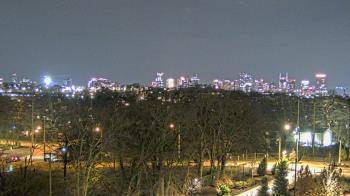 Weather camera view of Geodis Park Nashville Soccer Club.