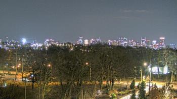 Weather camera view of Geodis Park Nashville Soccer Club.