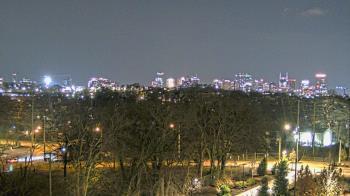 Weather camera view of Geodis Park Nashville Soccer Club.