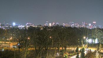 Weather camera view of Geodis Park Nashville Soccer Club.