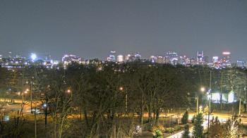 Weather camera view of Geodis Park Nashville Soccer Club.