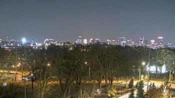 Weather camera view of Geodis Park Nashville Soccer Club.