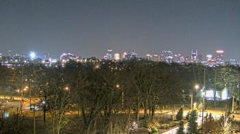 Weather camera view of Geodis Park Nashville Soccer Club.