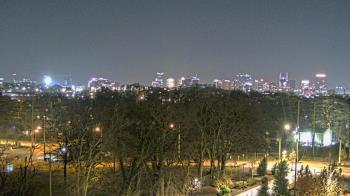 Weather camera view of Geodis Park Nashville Soccer Club.