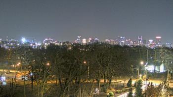 Weather camera view of Geodis Park Nashville Soccer Club.