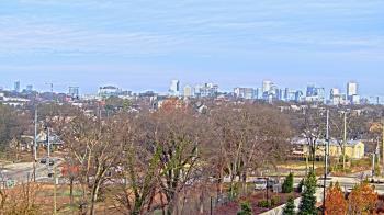 Weather camera view of Geodis Park Nashville Soccer Club.