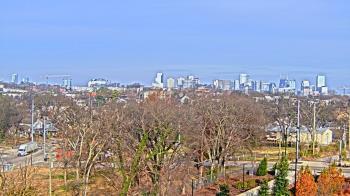 Weather camera view of Geodis Park Nashville Soccer Club.