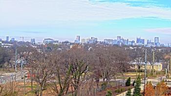 Weather camera view of Geodis Park Nashville Soccer Club.