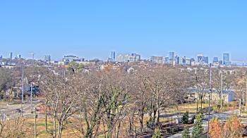 Weather camera view of Geodis Park Nashville Soccer Club.