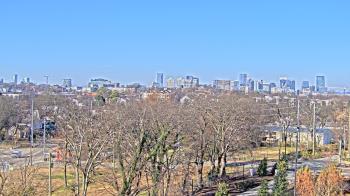 Weather camera view of Geodis Park Nashville Soccer Club.