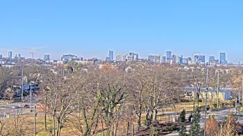 Weather camera view of Geodis Park Nashville Soccer Club.