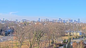 Weather camera view of Geodis Park Nashville Soccer Club.