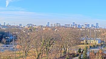 Weather camera view of Geodis Park Nashville Soccer Club.