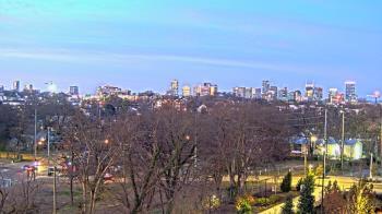 Weather camera view of Geodis Park Nashville Soccer Club.