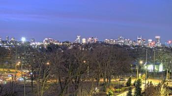 Weather camera view of Geodis Park Nashville Soccer Club.