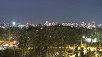 Weather camera view of Geodis Park Nashville Soccer Club.