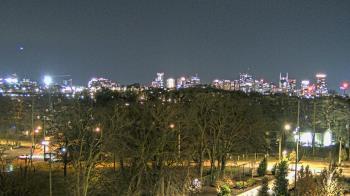 Weather camera view of Geodis Park Nashville Soccer Club.