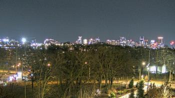 Weather camera view of Geodis Park Nashville Soccer Club.