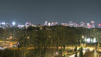 Weather camera view of Geodis Park Nashville Soccer Club.