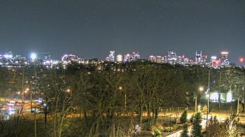 Weather camera view of Geodis Park Nashville Soccer Club.