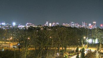 Weather camera view of Geodis Park Nashville Soccer Club.