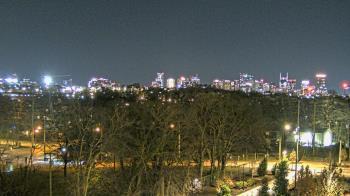 Weather camera view of Geodis Park Nashville Soccer Club.