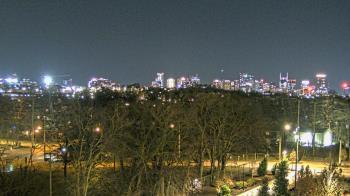 Weather camera view of Geodis Park Nashville Soccer Club.