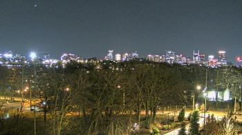 Weather camera view of Geodis Park Nashville Soccer Club.