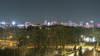 Weather camera view of Geodis Park Nashville Soccer Club.
