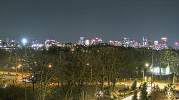 Weather camera view of Geodis Park Nashville Soccer Club.
